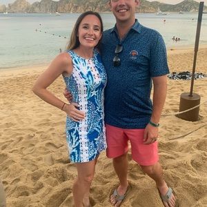 Lilly Pulitzer dress